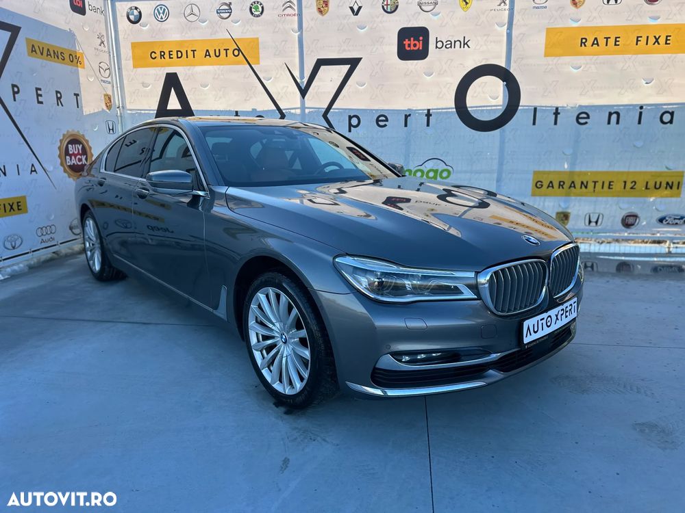 BMW Seria 7 730d - 4