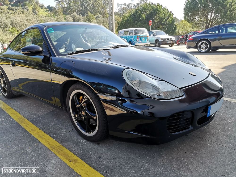 Porsche 911 (996) Carrera Coupé - 2
