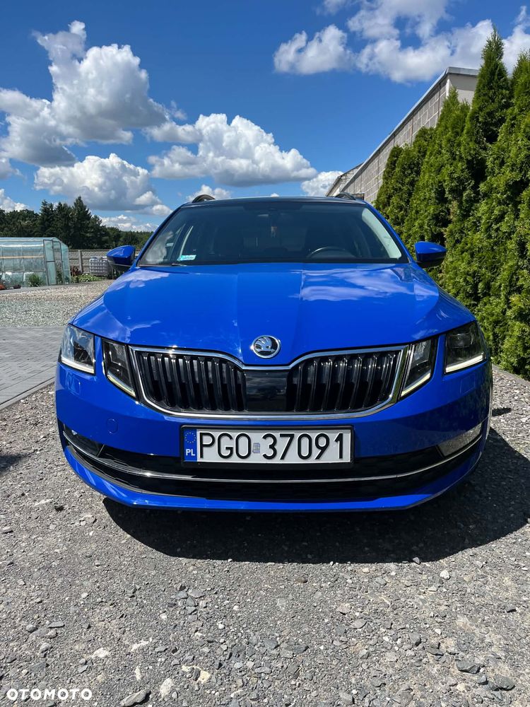 Skoda Octavia - 10