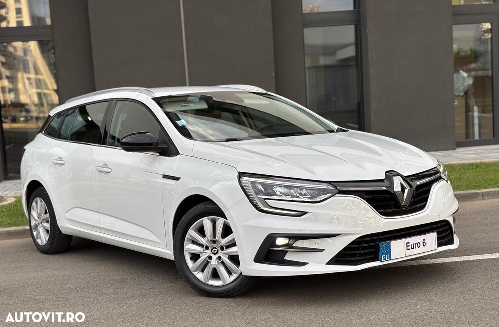Renault Megane BLUE dCi EDC Zen - 9