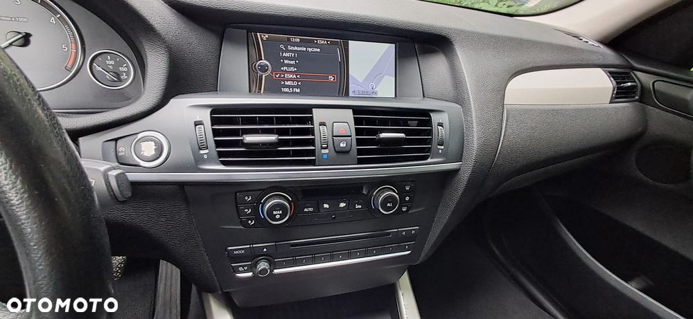 BMW X3 - 13