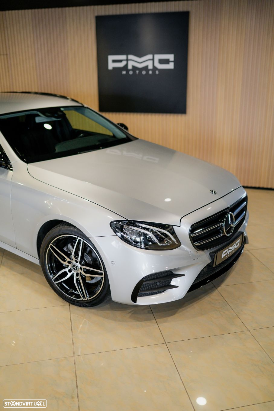 Mercedes-Benz E 220 d AMG - 14