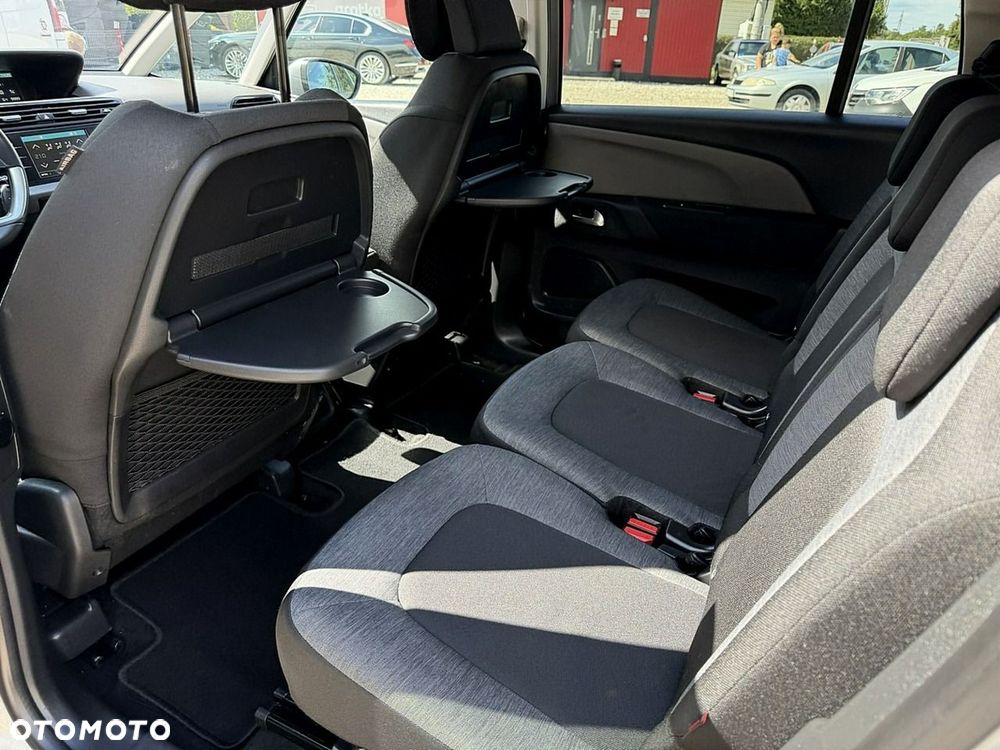 Citroën C4 Grand Picasso - 13