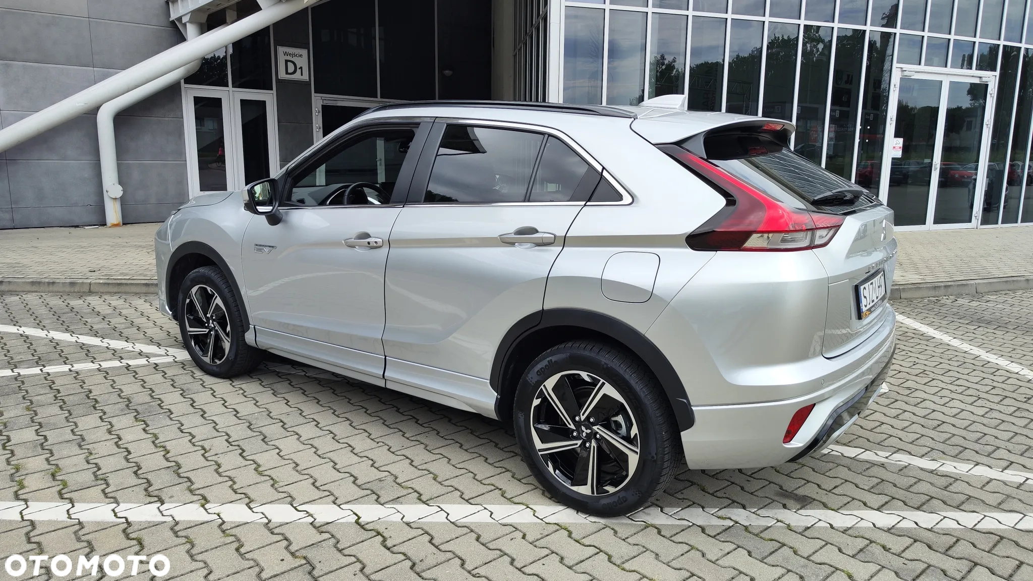 Mitsubishi Eclipse Cross 2.4 PHEV Invite Plus - 4