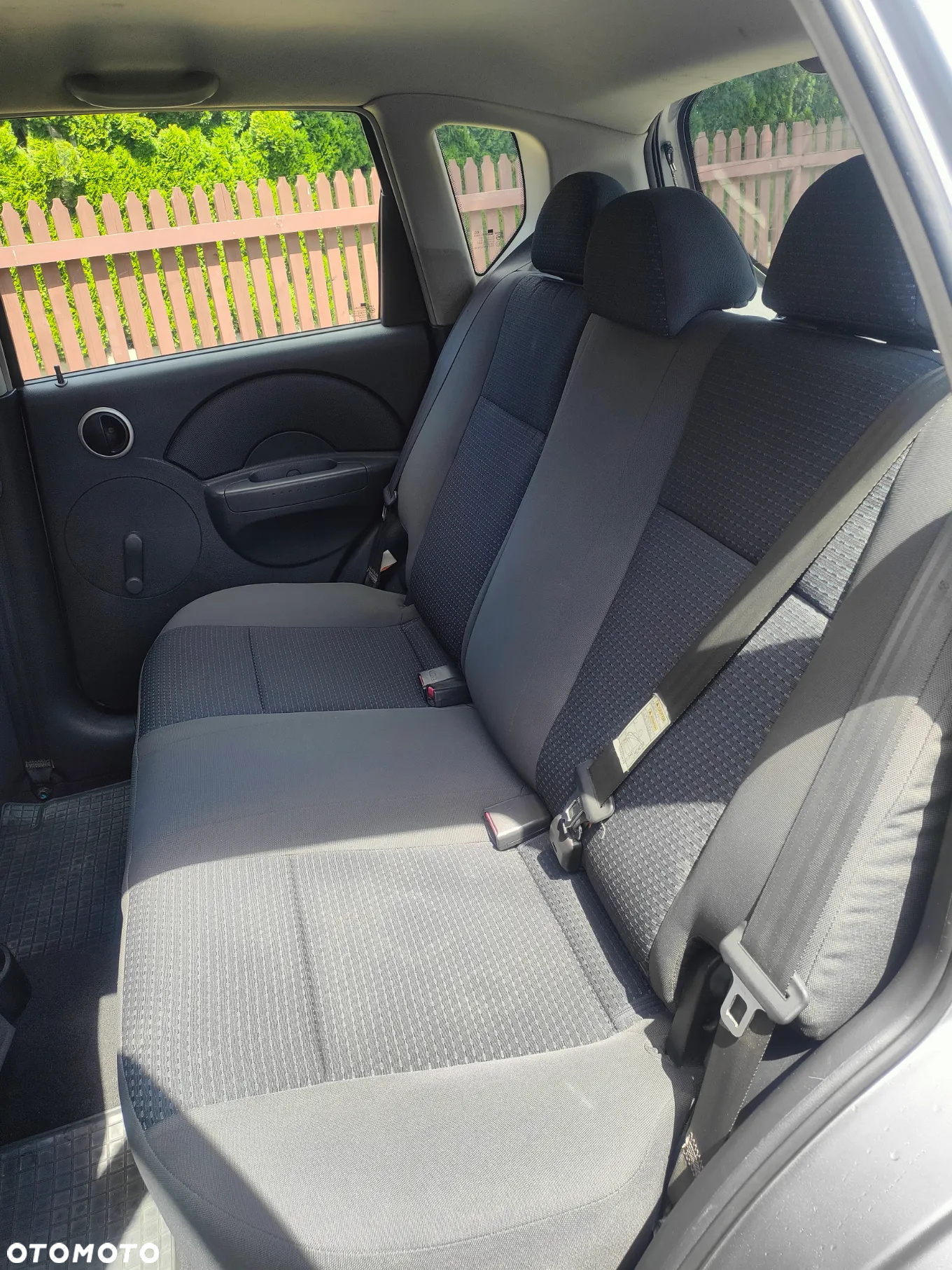 Chevrolet Aveo - 8