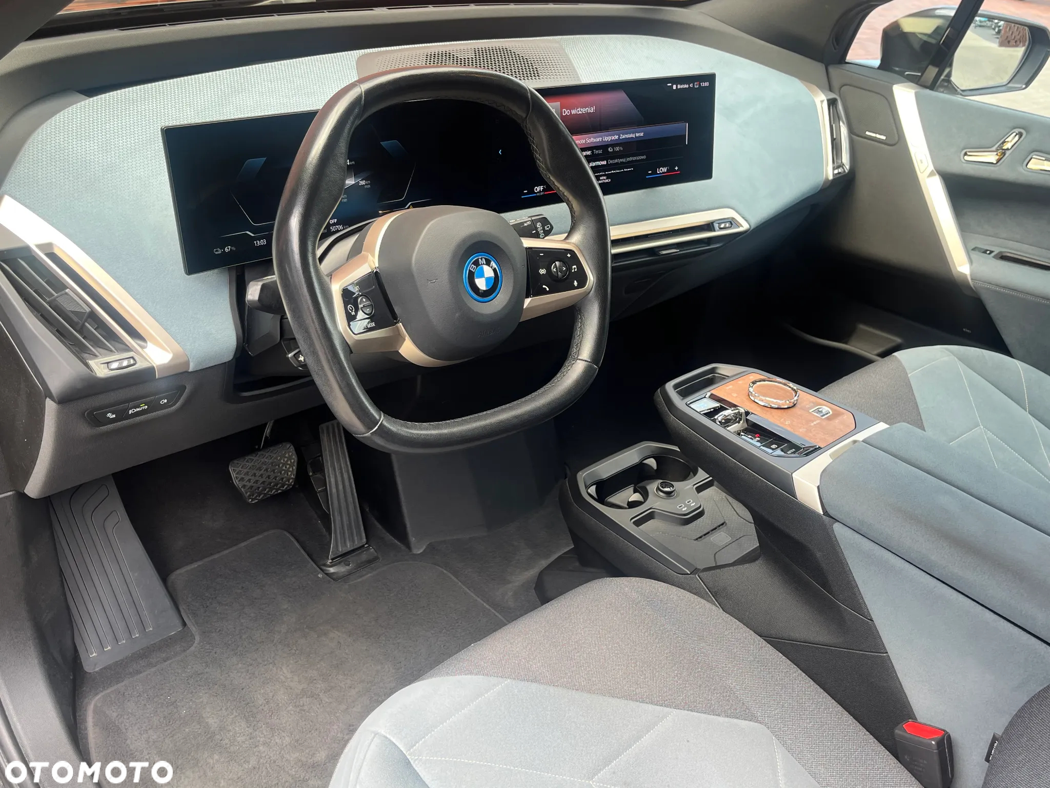 BMW iX xDrive40 76.6kWh - 8