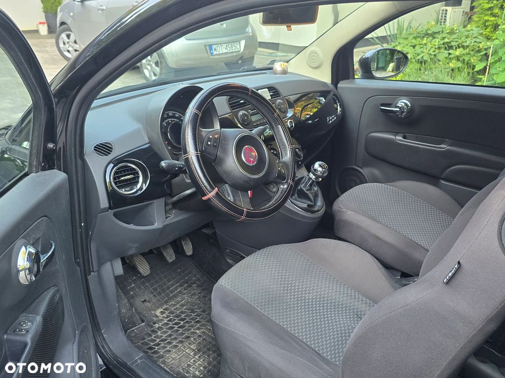 Fiat 500 1.2 8V Sport - 3