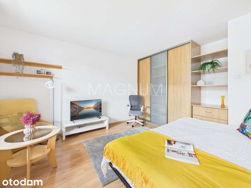 Mieszkanie, 31,30 m², Warszawa