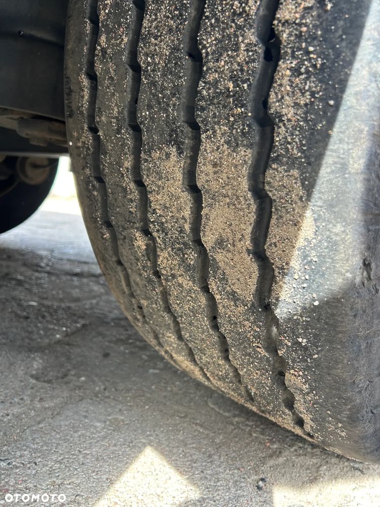 Schwarzmuller S1 J-SERIE / PODNOSZONY DACH 385/55 R 22.5 OPONY / 2016 ROK !! - 30