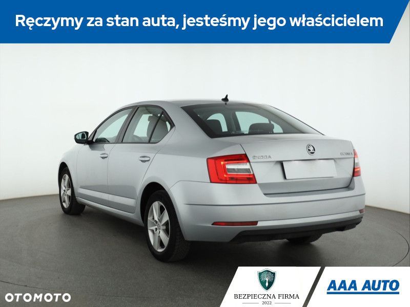 Skoda Octavia - 6