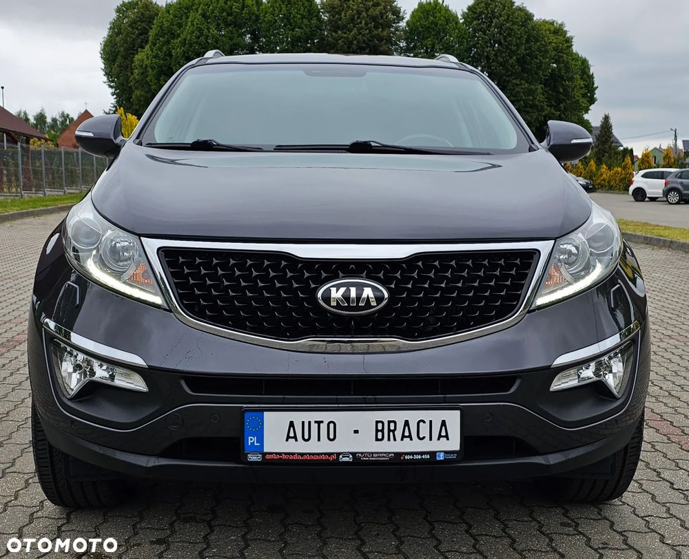 Kia Sportage 2.0 CRDI 2WD Spirit - 3