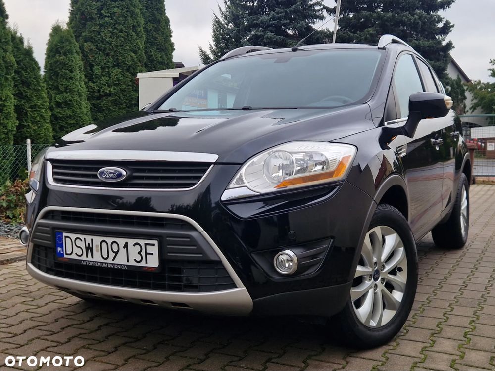 Ford Kuga 2.0 TDCi Titanium - 1