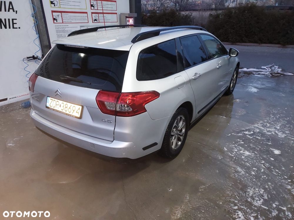 Citroën C5 - 5