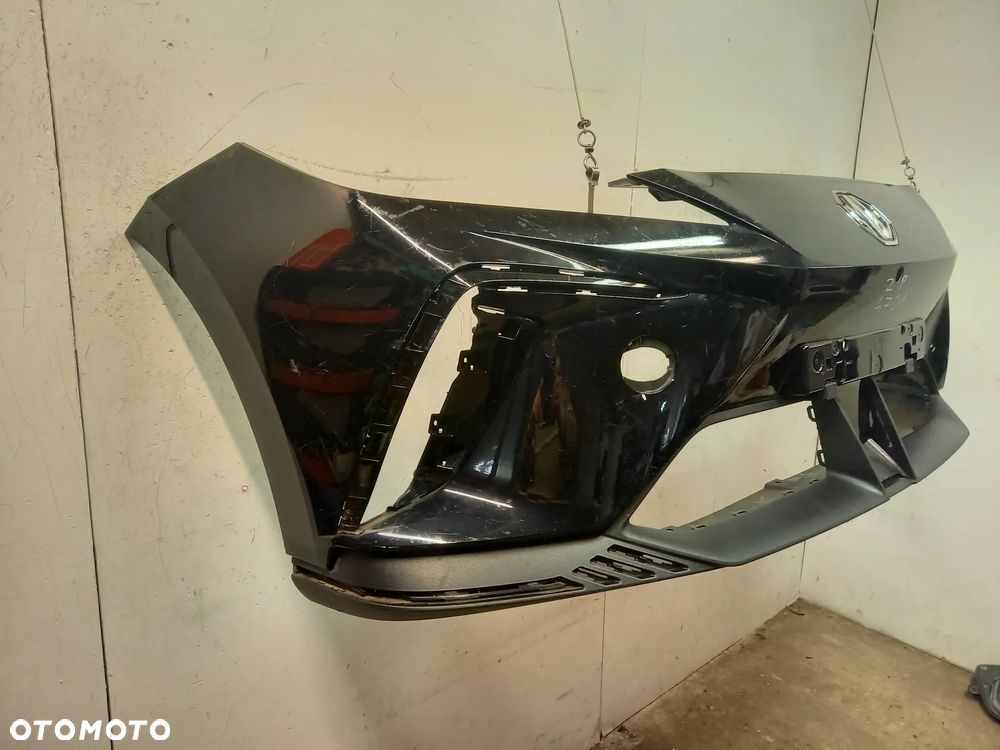 MG MG4 MG 4 EV SAIC zderzak przedni przód - 3