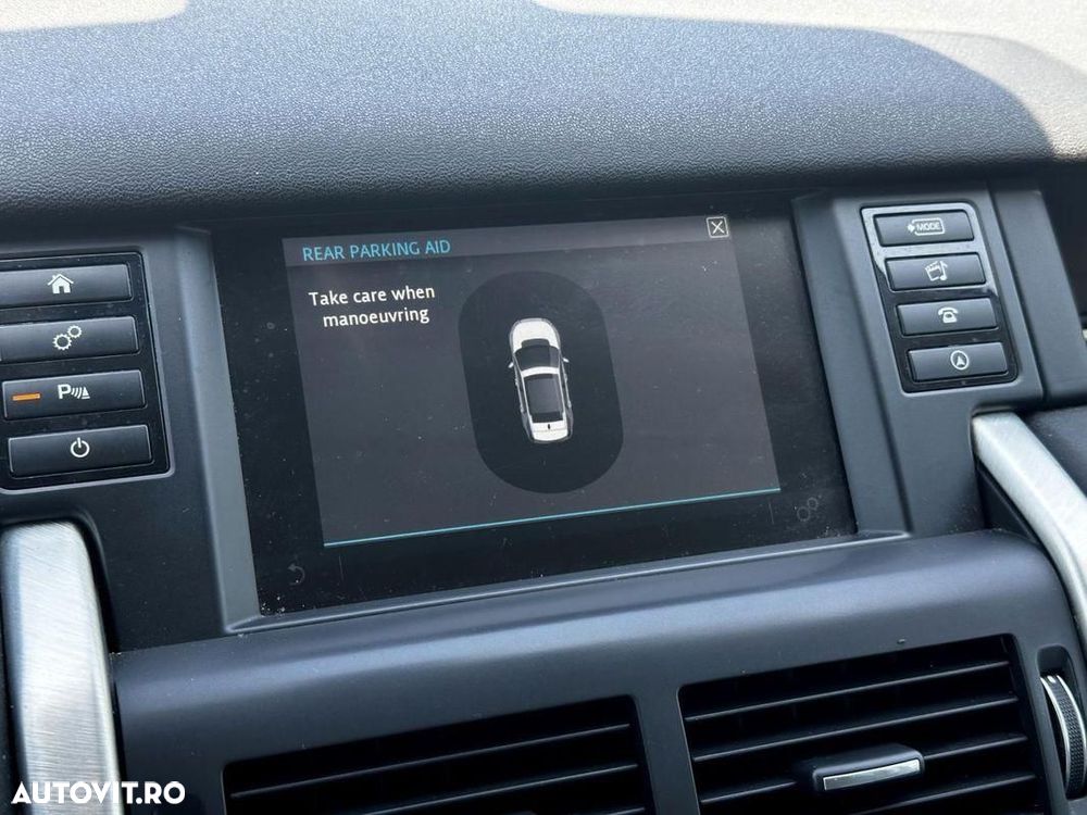 Land Rover Discovery Sport - 15