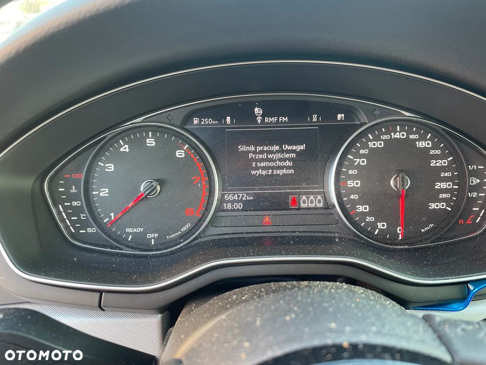 Audi A4 1.4 TFSI - 4