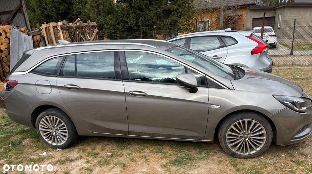 Maska Błotnik drzwi lewe prawe zderzak klapa ćwiartka lusterko Opel Astra K 2015-2019 1.6 d Z41W