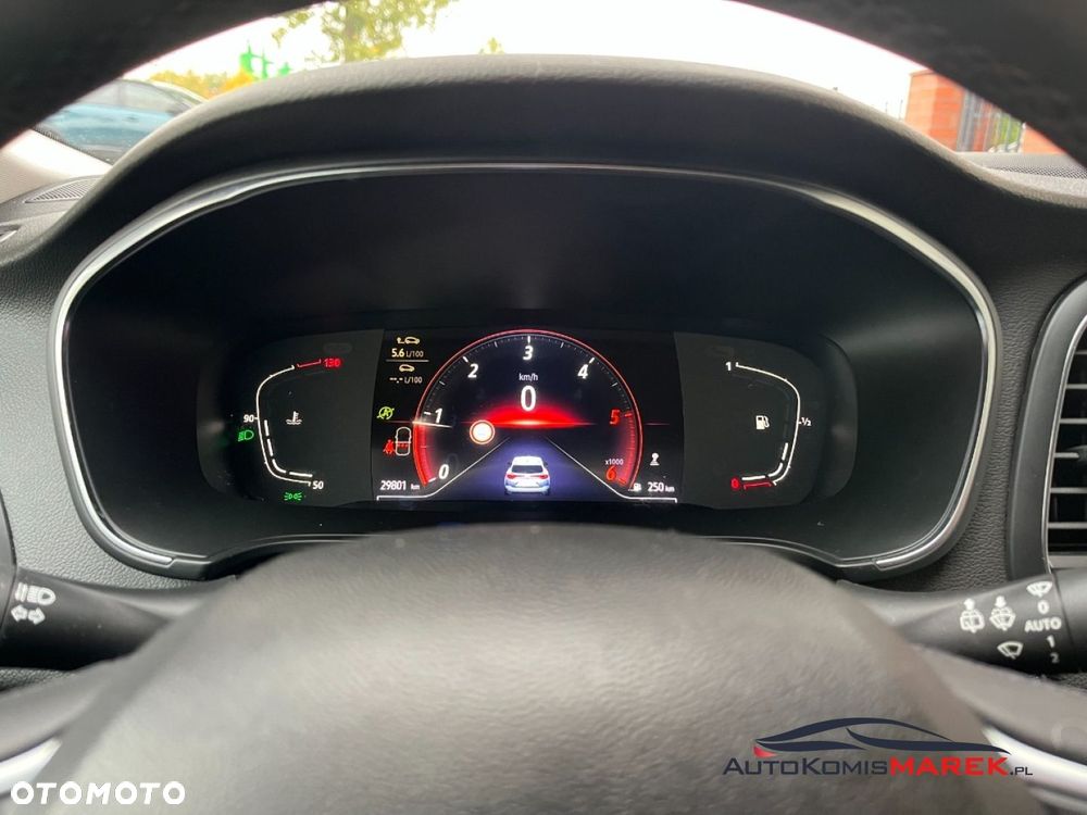 Renault Megane 1.5 Blue dCi Intens - 9
