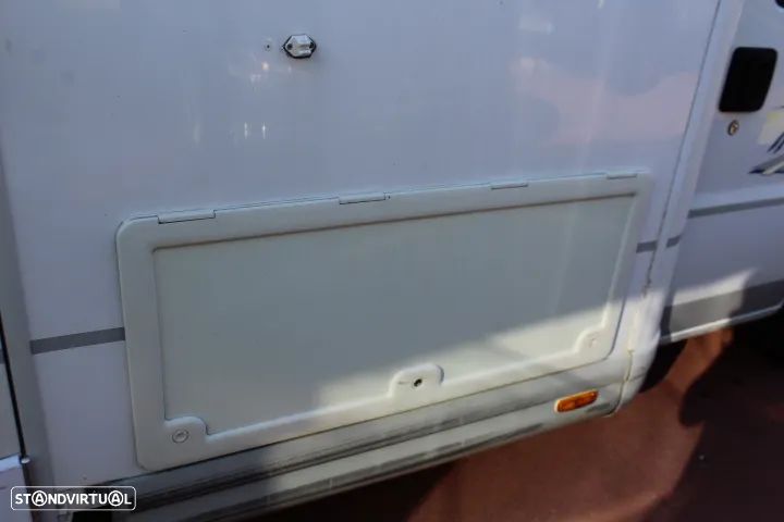 Citroen Jumper T 625 Harmory Bürstner - 21