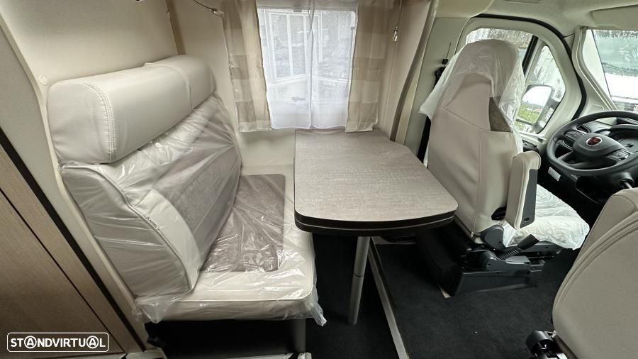 Autostar Performance P690LC cama central (NOVA) - 9