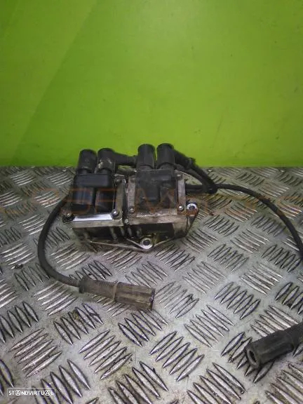 PEÇAS AUTO USADAS para Fiat Punto 1.2i 1995 Monta Motor 176A8000 - 2