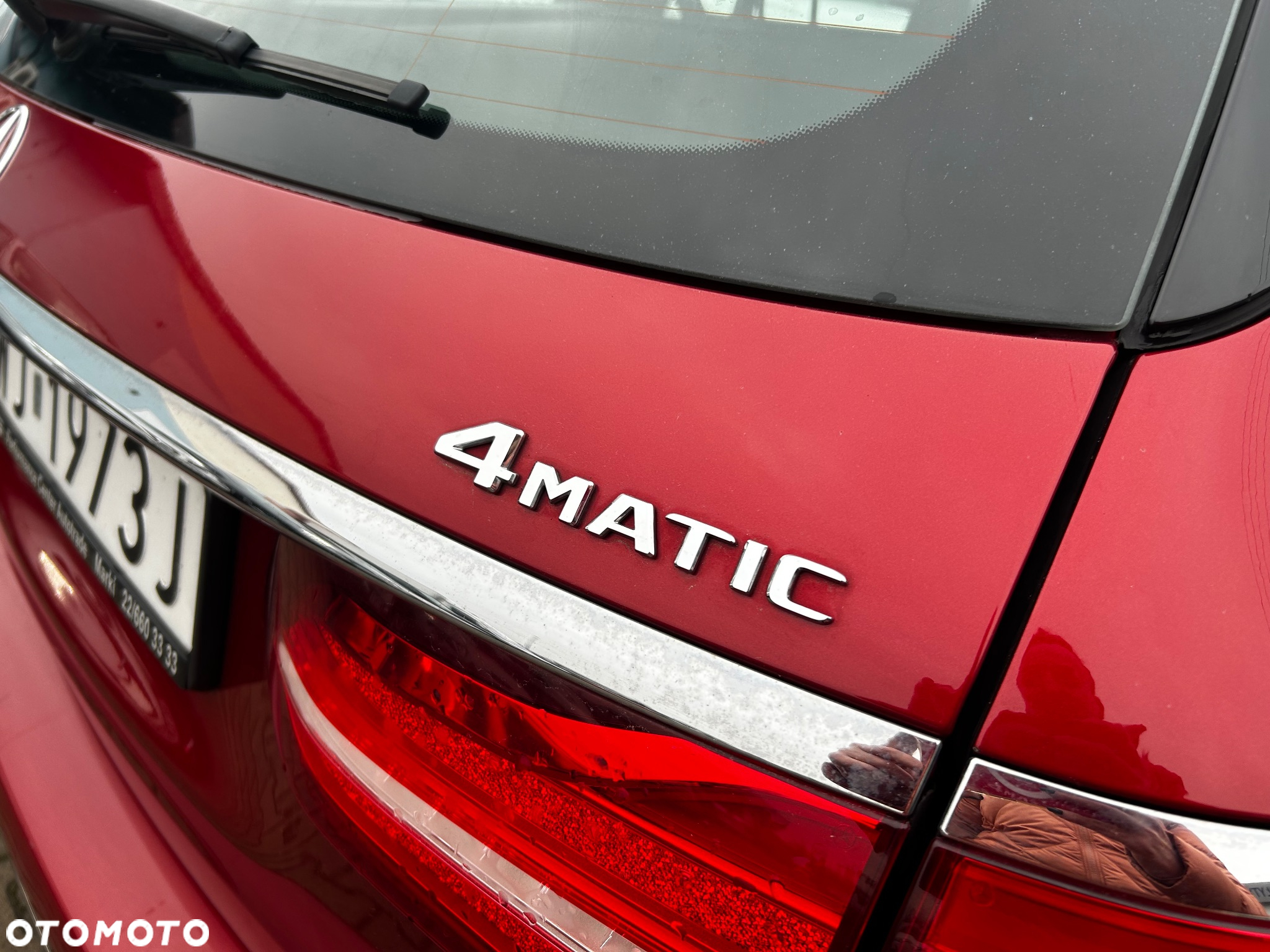Mercedes-Benz Klasa E 220 d 4Matic 9G-TRONIC Avantgarde - 30
