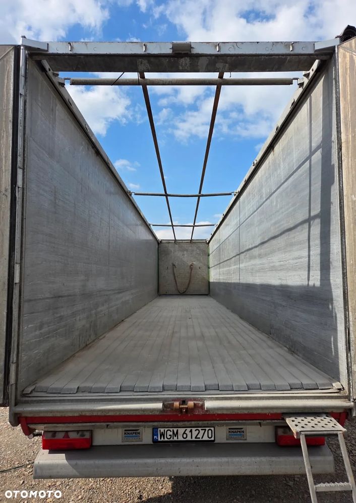 Knapen ruchoma podłoga KT01 K200 - 7