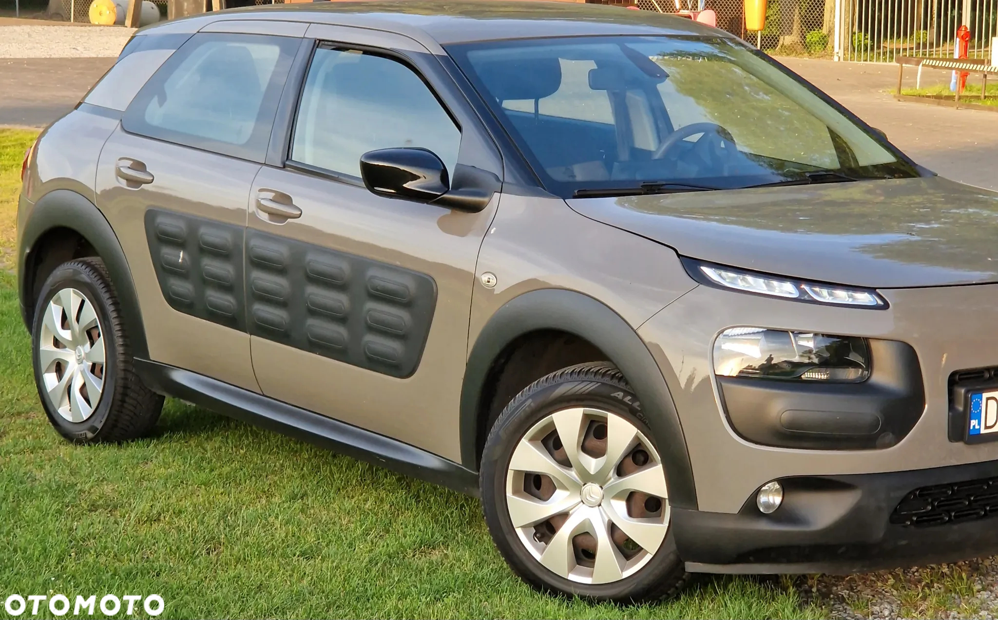 Citroën C4 Cactus 1.6 Blue HDi Shine ETG - 10