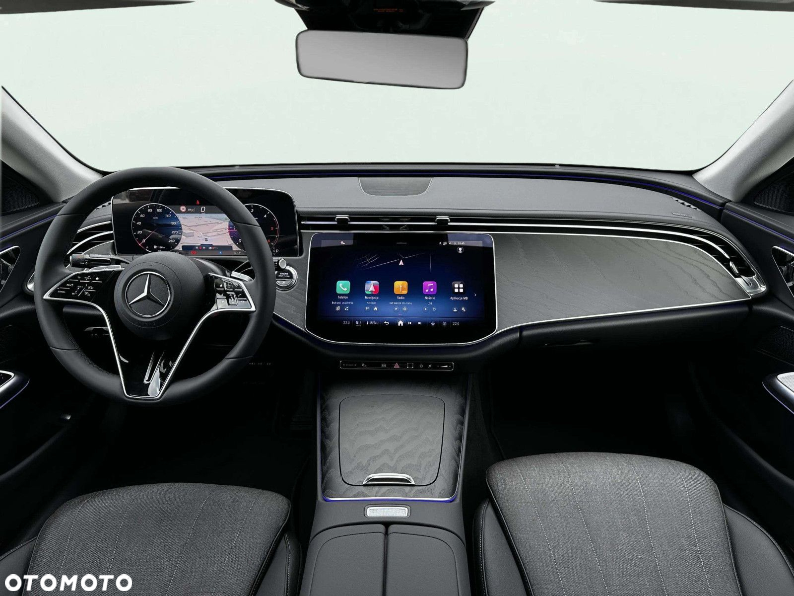Mercedes-Benz Klasa E - 11