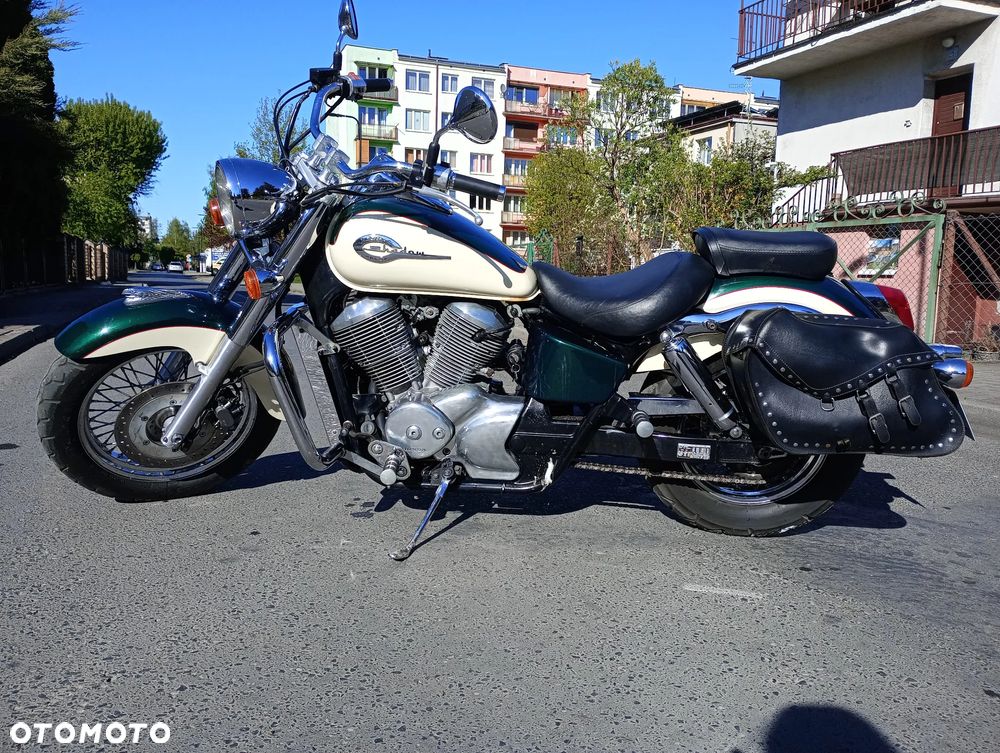 Honda Shadow - 9