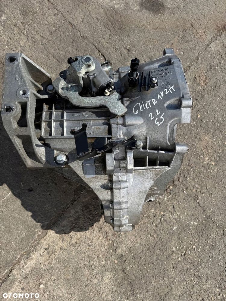 Transit 2,2 TDCI MK7 11-14r skrzynia6 biegów CC1R-7002-AD - 3