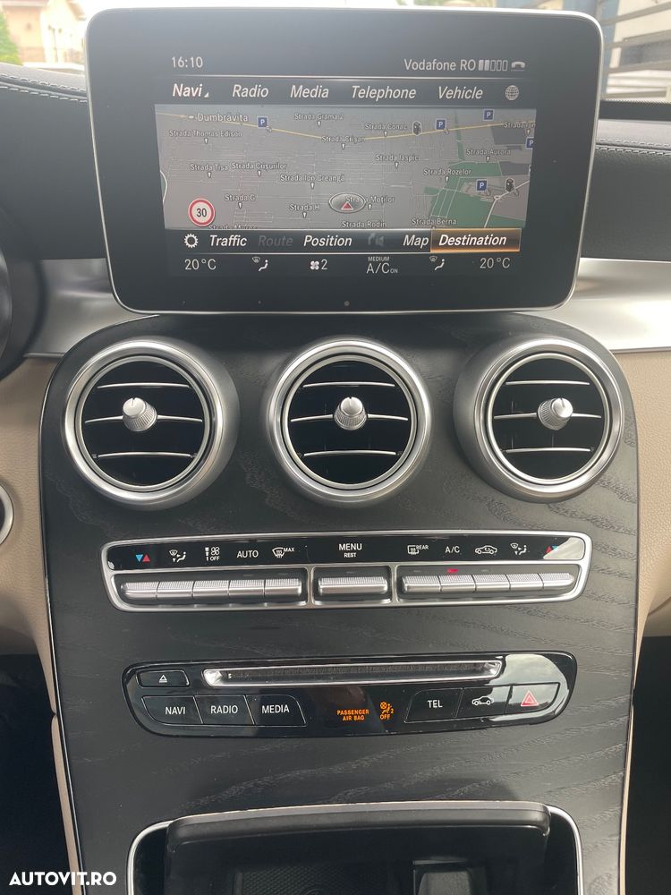 Mercedes-Benz GLC Coupe 220 d 4Matic 9G-TRONIC AMG Line - 4