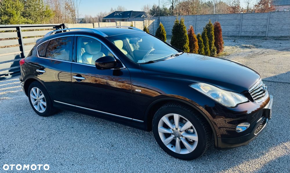 Infiniti EX EX37 - 5