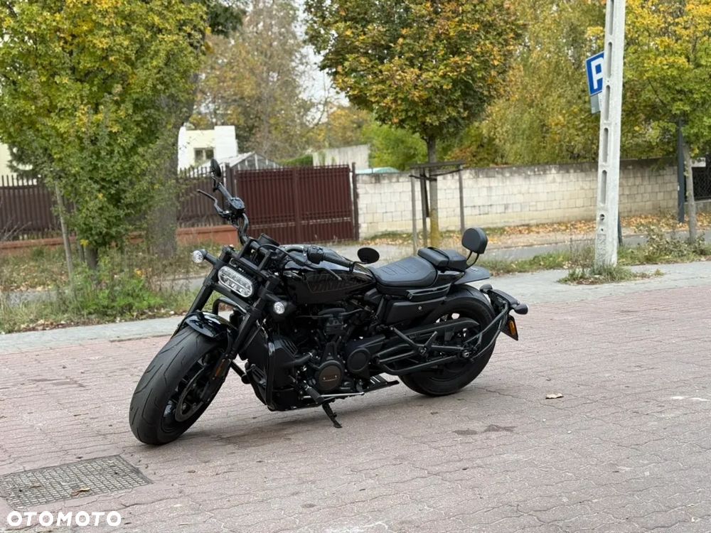 Harley-Davidson Sportster - 8