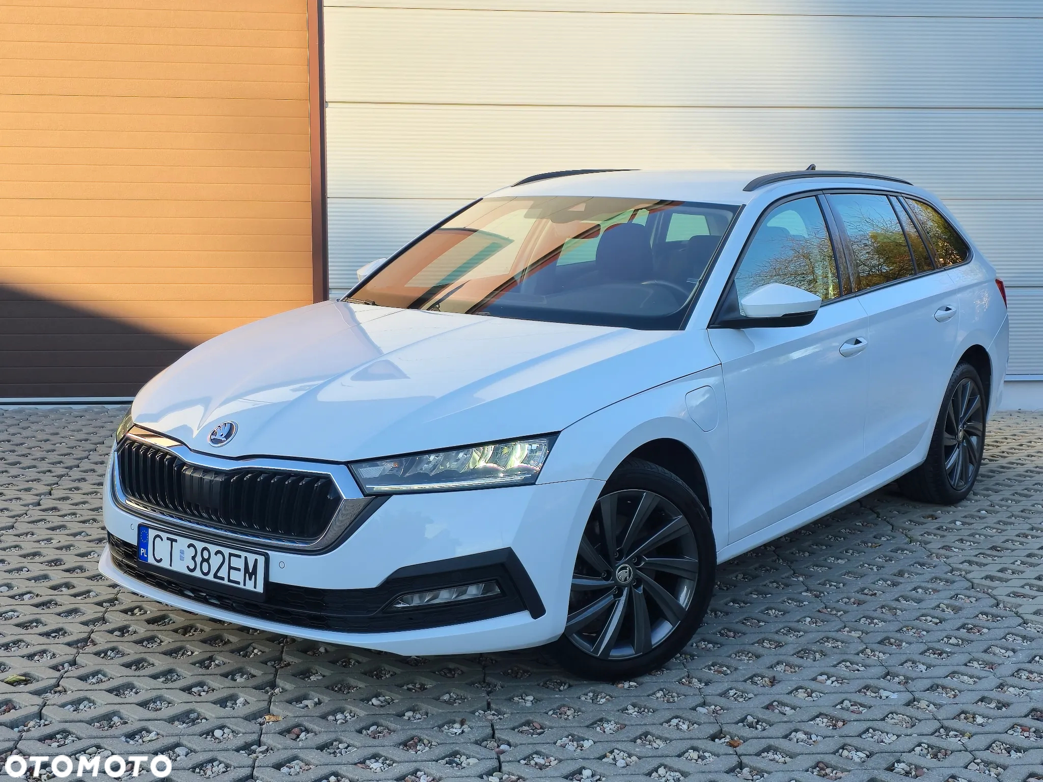 Skoda Octavia 1.4 TSI Plug-In Hybrid Ambition DSG - 3