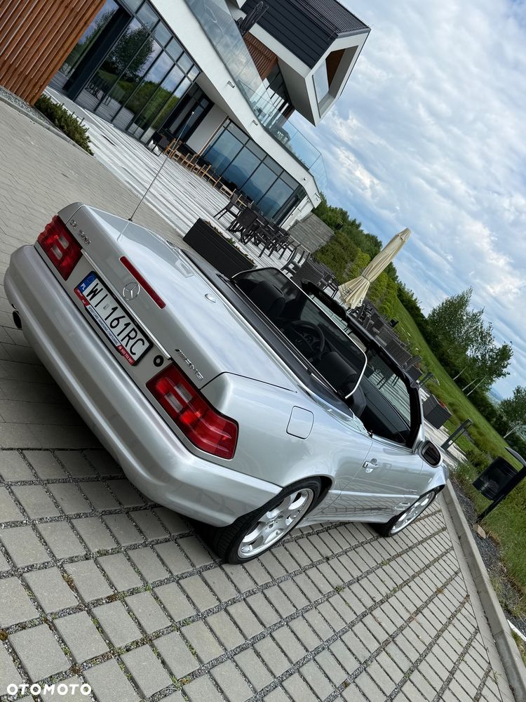 Mercedes-Benz SL 500 - 5