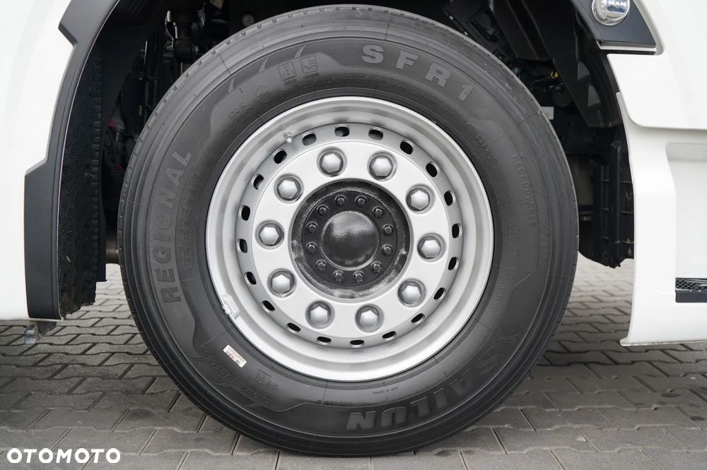MAN TGX 18.510 / GX /  RETARDER  / NAVI RIO /  OPONY 100%  / EURO 6 - 20