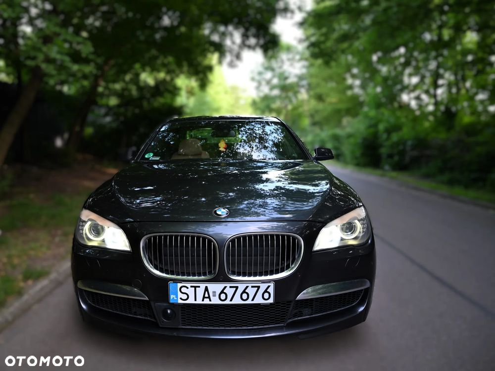 BMW Seria 7 730d - 8