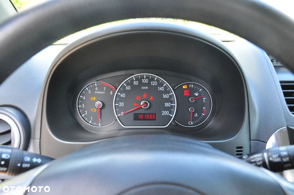 Suzuki SX4 1.6 GLX / Comfort - 22