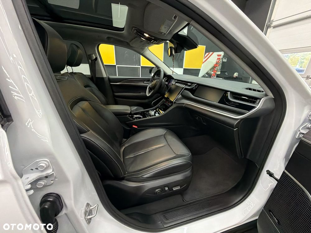 Jeep Grand Cherokee Gr 2.0 4xe PHEV Limited - 14