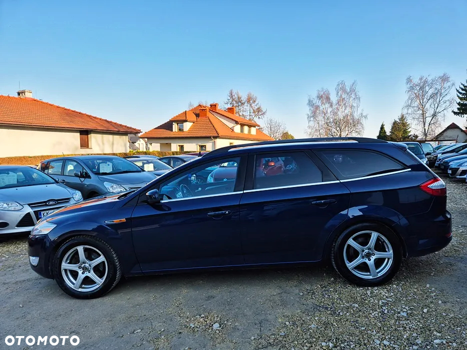Ford Mondeo 2.0 FF Platinium X Plus (Titanium) - 25