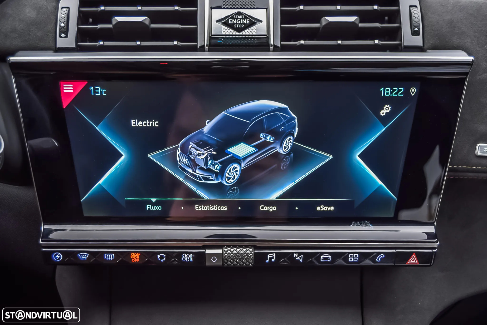 DS DS7 Crossback E-Tense Performance Line+ EAT8 - 22