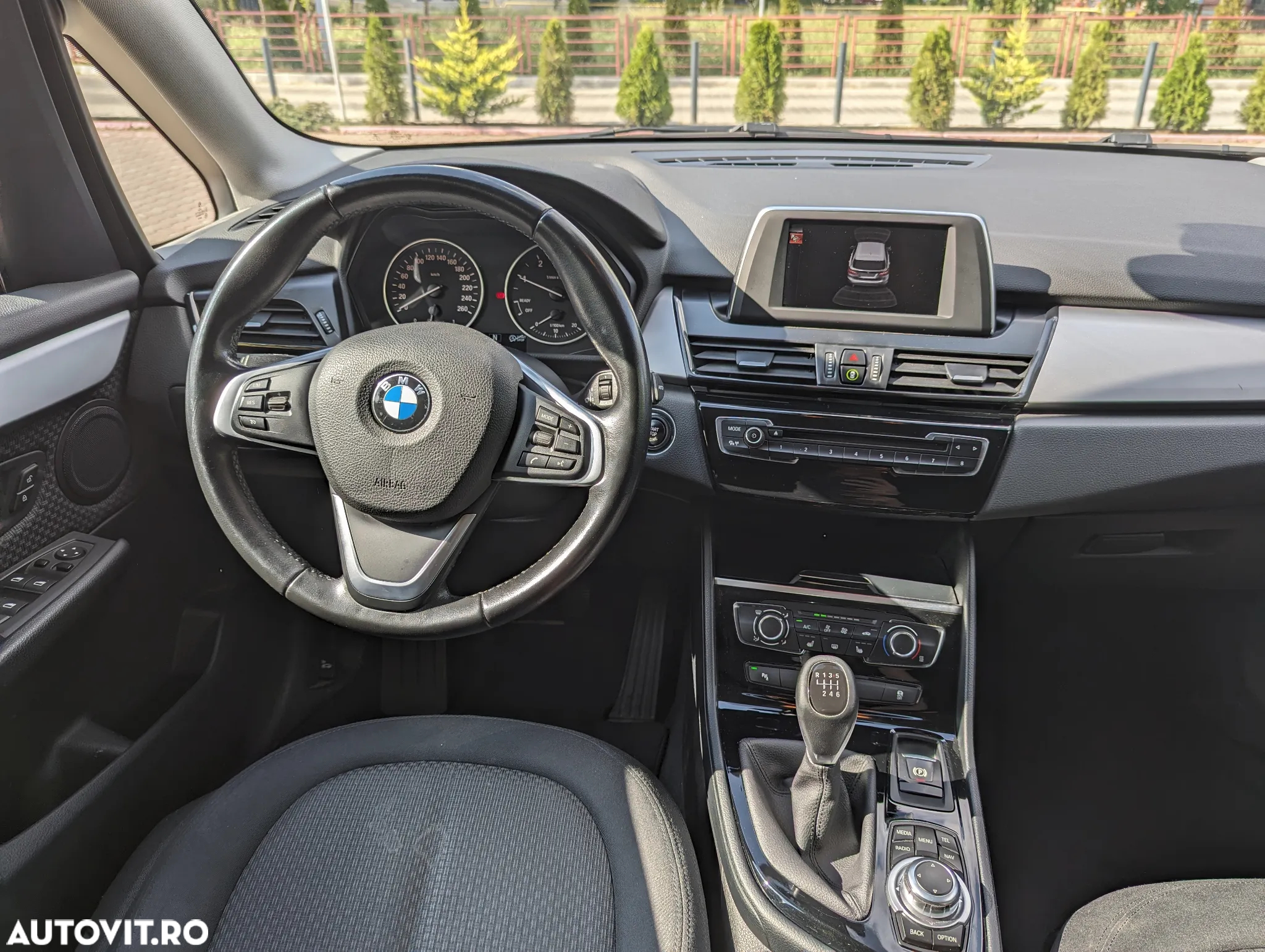 BMW Seria 2 216d Active Tourer - 7