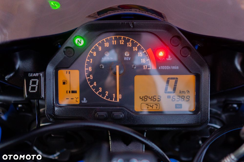 Honda CBR - 23