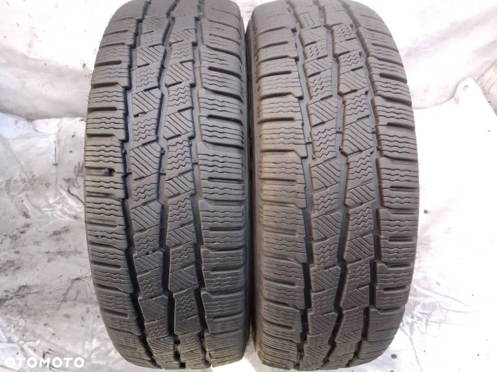 MICHELIN AGILIS ALPIN 205/65 R16C 107/105T 2021 2022 8-8.5mm - 1