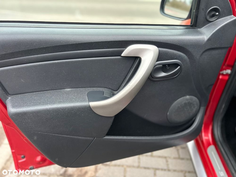 Dacia Sandero 1.6 MPI Stepway - 15