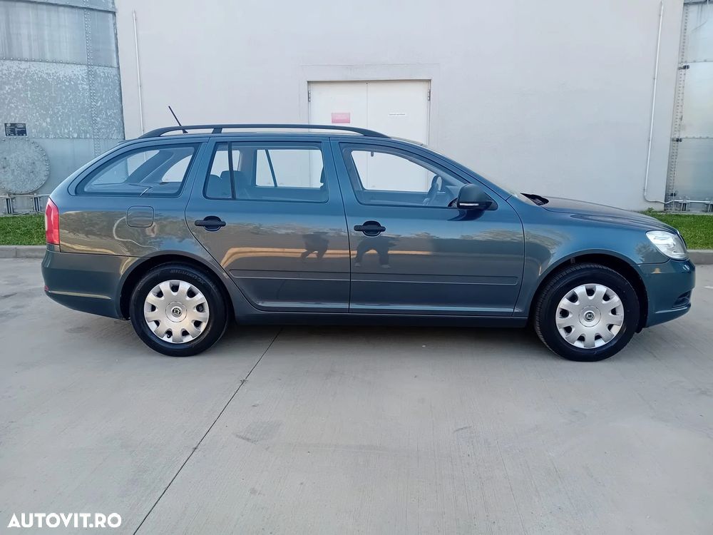 Skoda Octavia Combi 1.2 TSI Classic - 4