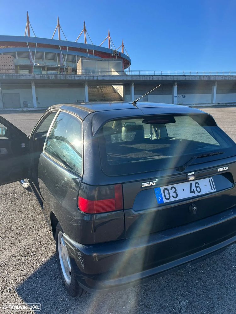 SEAT Ibiza - 9