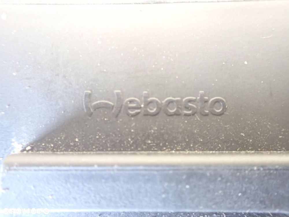 WEBASTO STEROWNIK ZDALNY VOLKSWAGEN TOUAREG 5.0 3D0963513A - 3