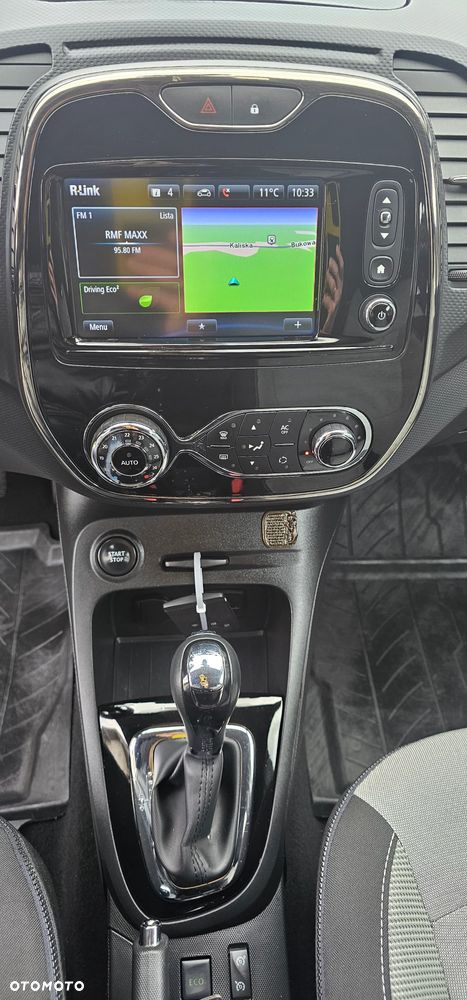 Renault Captur 1.2 TCe Zen EDC - 10